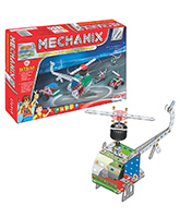 Mechanix 2 Engineering System For Creative Kids