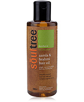 Soul Tree Aamla & Brahmi Hair Oil