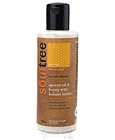 Soul Tree Apricot Oil & Honey Moisturiser