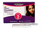 Homecheck Instant Ovulation Test Kit