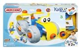 Blocks and Construction Sets - Meccano - Tractor