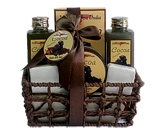 Jovana Life Style Spa Set - Cocoa