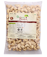 Organic Garden Organic Cashew