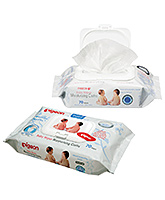 Pigeon - Baby Wipes Moisturizing Cloths