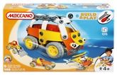 Blocks and Construction Sets - Meccano - Build And Play Bus