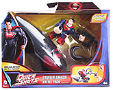 SUPERMAN - MAN OF STEEL CRUISER SMASH BATTLE PACK 