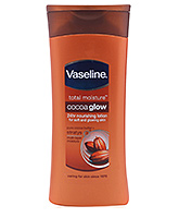 Vaseline Total Moisture Cocoa Glow