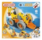 Blocks and Construction Sets - Meccano - Excavator