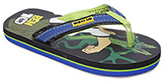 Ben 10 - Printed Flip Flop