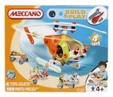 Blocks and Construction Sets - Meccano - Helicopter