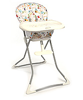 Graco Tea Time High Chair Hide and Seek