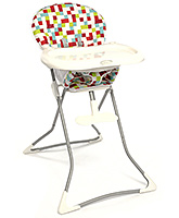 Graco - Tea Time High Chair Pixel
