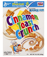 General Mills Cinnamon Toast Crunch