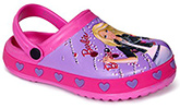 Barbie - Printed Girls Clog