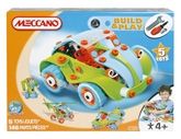 Blocks and Construction Sets - Meccano - Build and Play Buggy Car