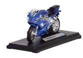 Trains, Automobiles and Models - 1999 Yamaha YZF-R1 - Welly Collection