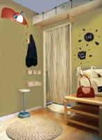 Home Decor Line Wall Decor - Blackboard
