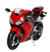 Trains, Automobiles and Models - 2009 Honda CBR1000RR - Welly Collection