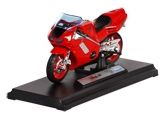 Trains, Automobiles and Models - Honda NR - Welly Collection