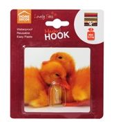 Home Decor Line Magic Hook - Ducklings