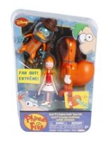 Fun Toys - Phineas & Ferb Candace Tootin Space Unit