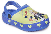 Barbie - Printed Clog With Back Strap