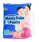 Baby Diapers - Mamy Poko Pants