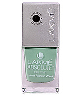Lakme Absolute Nail Tint - Kiwi Martini