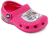Tom And Jerry Shoes - Back Strap Clogs For Boys