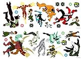 Wall Paper & Sticker - Ben10 Wall Sticker - Decofun