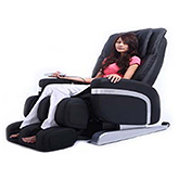 JSB Deluxe Multi Functional Massager Chair MC02