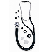 JSB Rapport Type Stethoscope S04