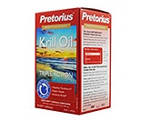Pretorius Krill Oil Capsules