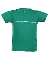 Ollypop - Half Sleeves T-Shirt