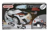 Blocks and Construction Sets - Meccano - Tuning Radio Control Carbon Style Car RC
