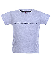 Ollypop - Half Sleeves T-Shirt