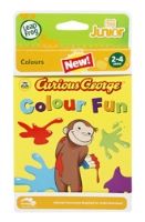 Tag Books - Leap Frog - Tag Junior - Curious George Color Fun
