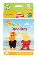 Leap Frog - Tag Junior - Nickelodeon The Backyardigans Opposites