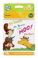 Tag Books - Leap Frog - Tag Junior - Sounds By Dr. Seuss