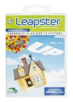 Fun and Learn CD/DVD/Movies - Leap Frog - Leapster Learning Game - Disney Pixar Up