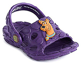 Scooby Doo - Back Strap Sandals