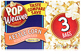 Pop Weaver Kettle Corn
