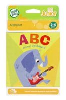 Tag Books - Leap Frog - Tag Junior - Alphabet ABC Animal Orchestra