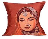 meSleep Digitally Printed Cushion Cover Set