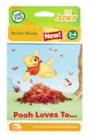 Tag Books - Leap Frog - Tag Junior - Action Words Pooh Loves