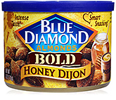 Blue Diamond Almonds Bold Honey Dijon