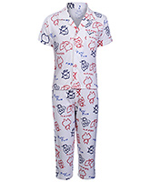 Doreme - Half Sleeves Boys Night Suit
