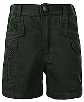 Envy - Casual Dark Green Shorts