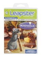 Leap Frog - Leapster Learning Game - Disney Pixar Ratatouille