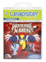Leap Frog - Leapster Learning Game - Marvel Wolverine And The X-Men